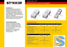 Розетка двойная Feron Stekker с/з 16A 250V белый PST1650220 39034