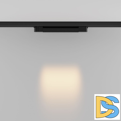 Трековый трехфазный светильник Maytoni Points TR195-3-10W2.7K-M-B