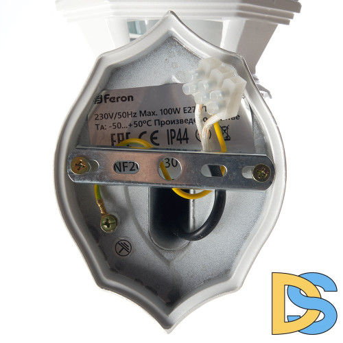 Уличный настенный светильник Feron 8101 11095