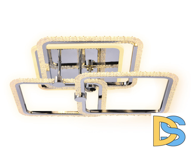 Потолочная люстра с пультом Ambrella Light Acrylica Original FA536