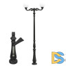 Парковый фонарь Fumagalli Globe G30.205.M20.AYF1R