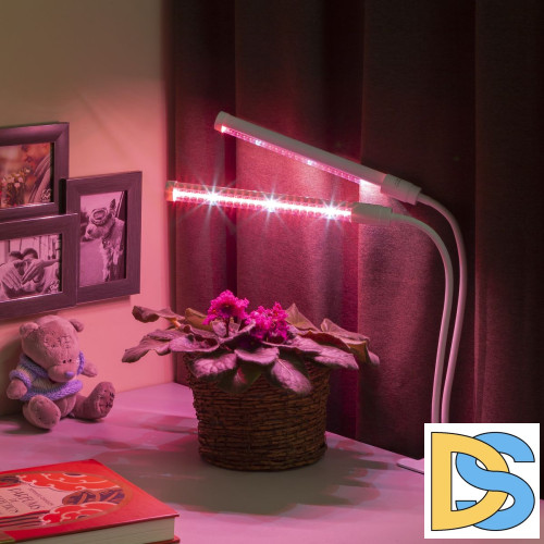 Светодиодный светильник для растений ЭРА FITO-20W-АLED Б0039171