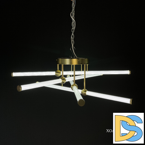 Потолочная люстра ImperiumLoft Bekka 203761-26