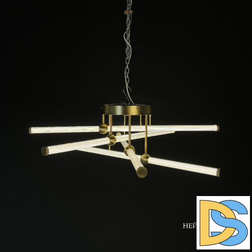 Потолочная люстра ImperiumLoft Bekka 203761-26