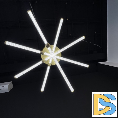 Потолочная люстра ImperiumLoft Bekka 203761-26