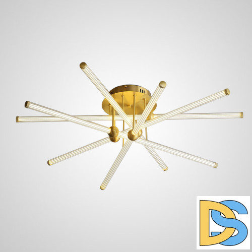 Потолочная люстра ImperiumLoft Bekka 203761-26