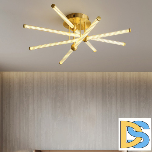 Потолочная люстра ImperiumLoft Bekka 203761-26