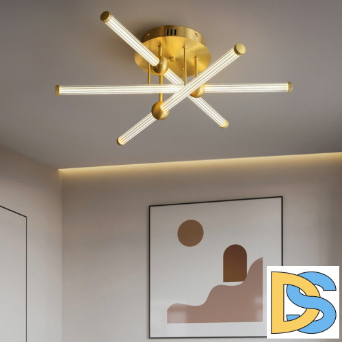 Потолочная люстра ImperiumLoft Bekka 203761-26