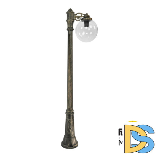 Парковый светильник Fumagalli Globe G30.156.S10.BXF1R