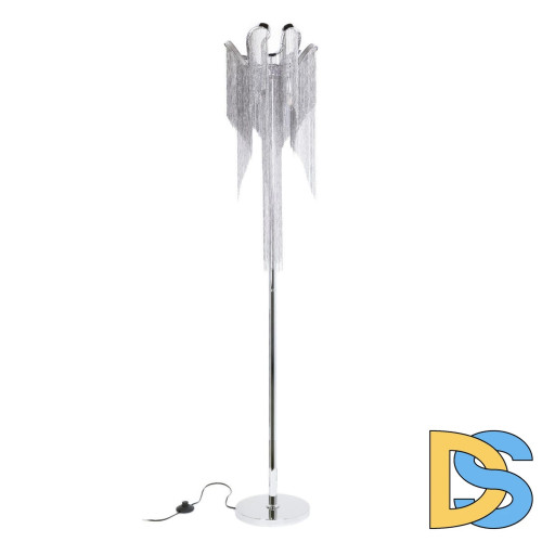 Торшер Loft IT Stream 10208F Smoke