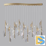 Подвесная люстра Odeon Light L-vision Listva 5445/17