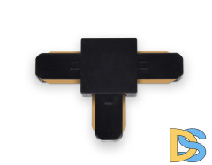 Коннектор Т-образный однофазный Ambrella Light Track System GL7078