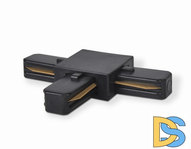 Коннектор Т-образный однофазный Ambrella Light Track System GL7078