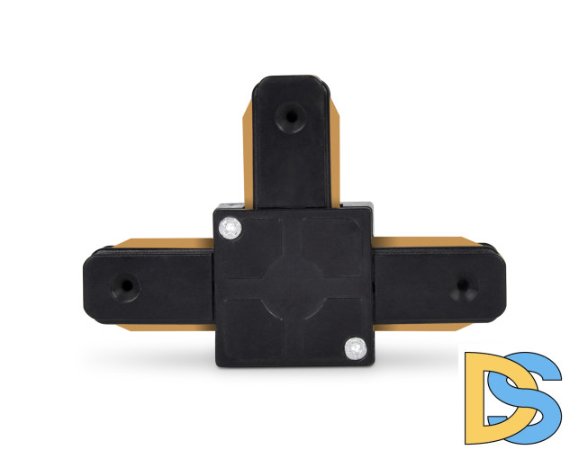 Коннектор Т-образный однофазный Ambrella Light Track System GL7078