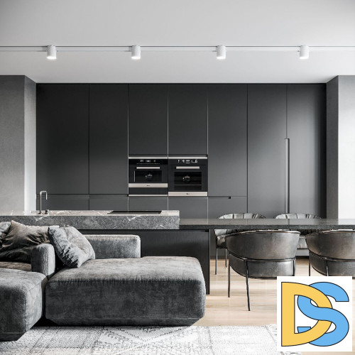 Трековый магнитный светильник Elektrostandard Slim magnetic 85054/01 4690389195167 a063495