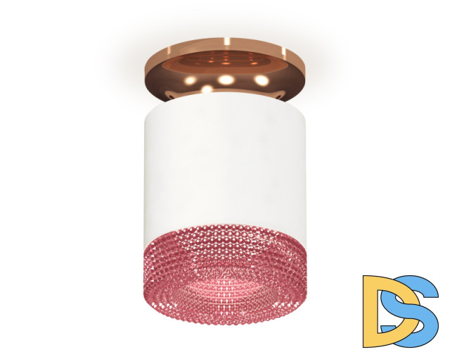 Накладной светильник Ambrella Light Techno XS7401143 (N7930, C7401, N7193)