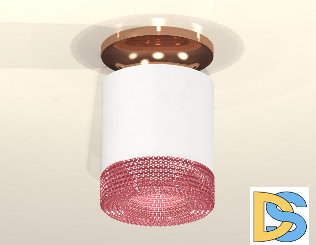 Накладной светильник Ambrella Light Techno XS7401143 (N7930, C7401, N7193)