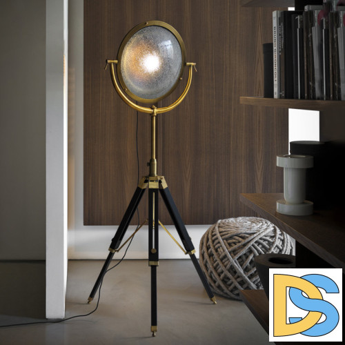 Торшер ImperiumLoft Tripod 102145-26