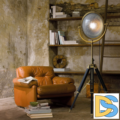 Торшер ImperiumLoft Tripod 102145-26