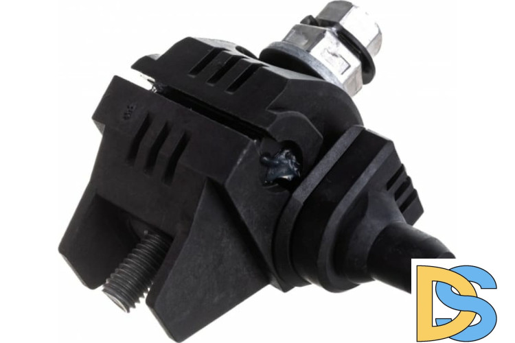 Ответвительный изолированный зажим IEK ЗОИ 35-150/35-150 UZA-11-D35-D150-1