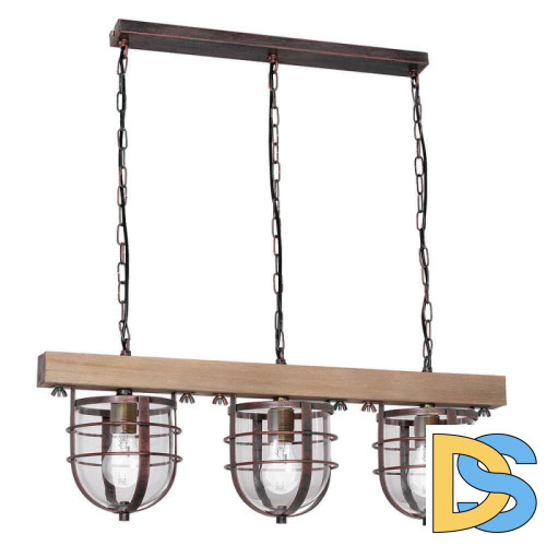 Подвесная люстра Luminex Ander 7624