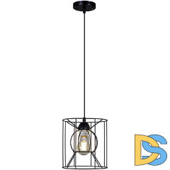 Подвесной светильник Reluce 70114-3.4-01 BK