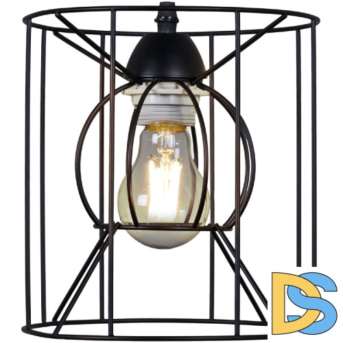 Подвесной светильник Reluce 70114-3.4-01 BK