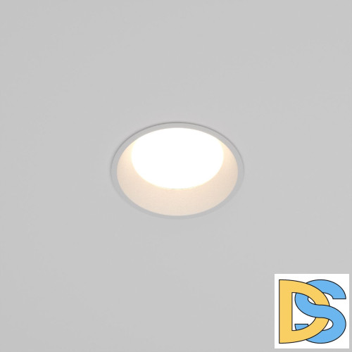 Встраиваемый светильник Maytoni Okno DL055-8W3-4-6K-W