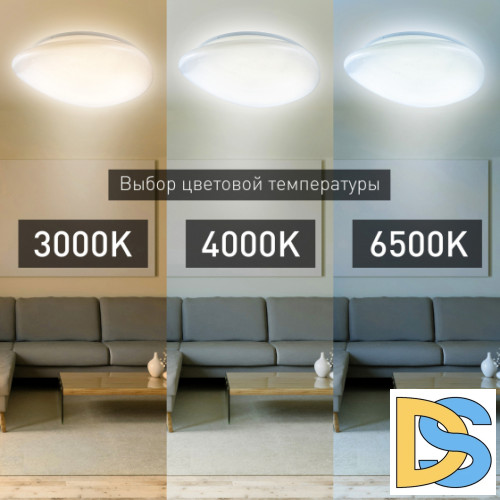 Потолочный светильник ЭРА SPB-6 "Stone" 70-RC Б0050038