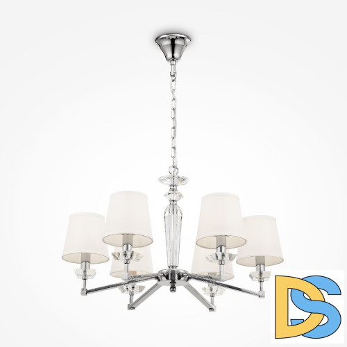 Подвесная люстра Maytoni Beira MOD064PL-06N