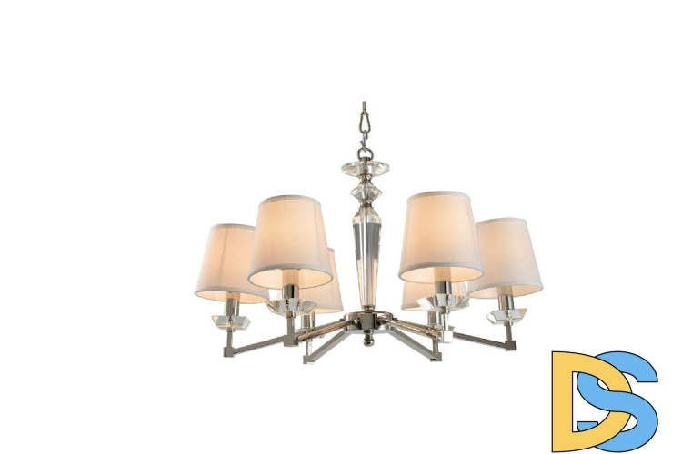 Подвесная люстра Maytoni Beira MOD064PL-06N