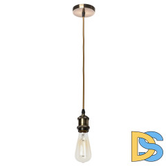 Подвесной светильник Arte Lamp Electra A7002SP-1AB