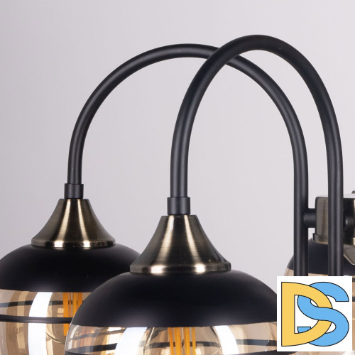 Люстра на штанге De Markt Блеск 315015605