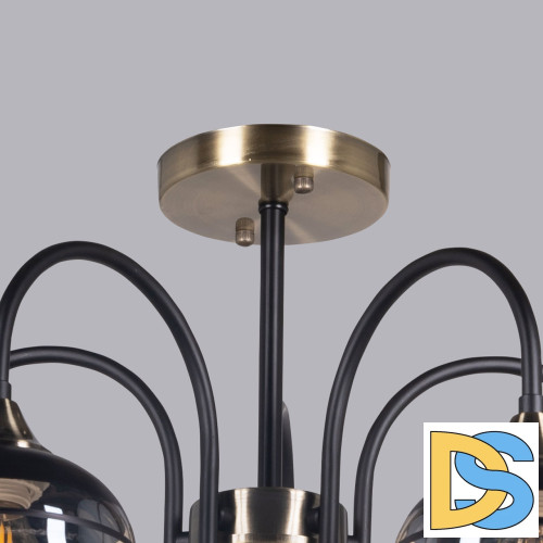 Люстра на штанге De Markt Блеск 315015605