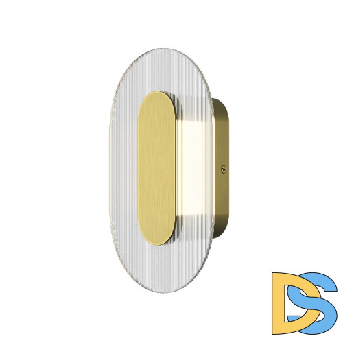 Настенный светильник Maytoni Ply MOD355WL-L6BS3K