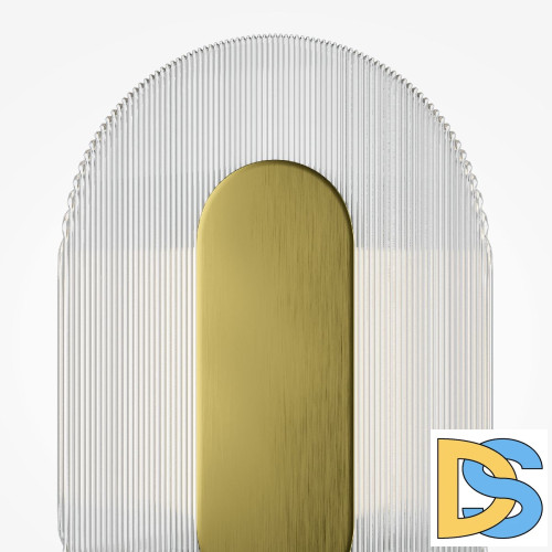 Настенный светильник Maytoni Ply MOD355WL-L6BS3K