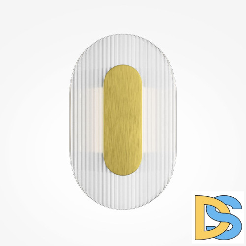 Настенный светильник Maytoni Ply MOD355WL-L6BS3K