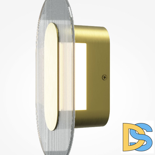 Настенный светильник Maytoni Ply MOD355WL-L6BS3K