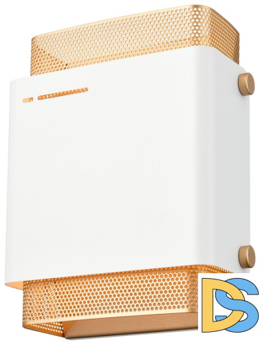 Настенный светильник Velante 421-001-01