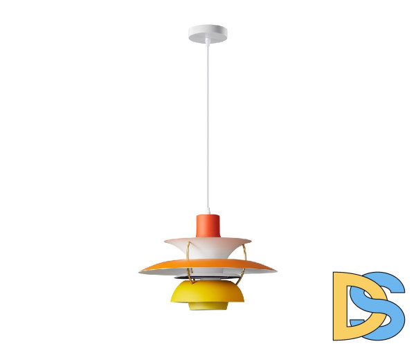 Подвесной светильник Kink Light Дейси 07826-40,09