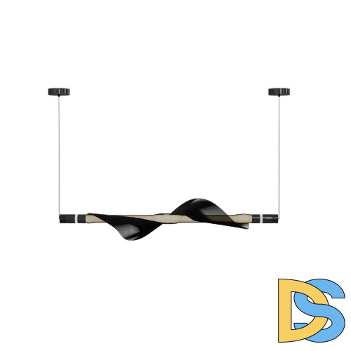 Подвесной светильник Lightera Waves LE119L-98B