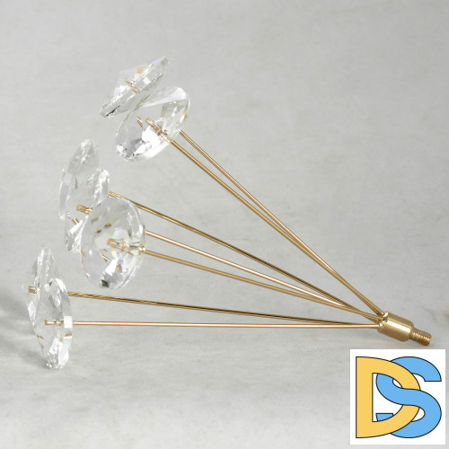 Подвесная люстра Lussole LOFT ALASKA GRLSP-8338