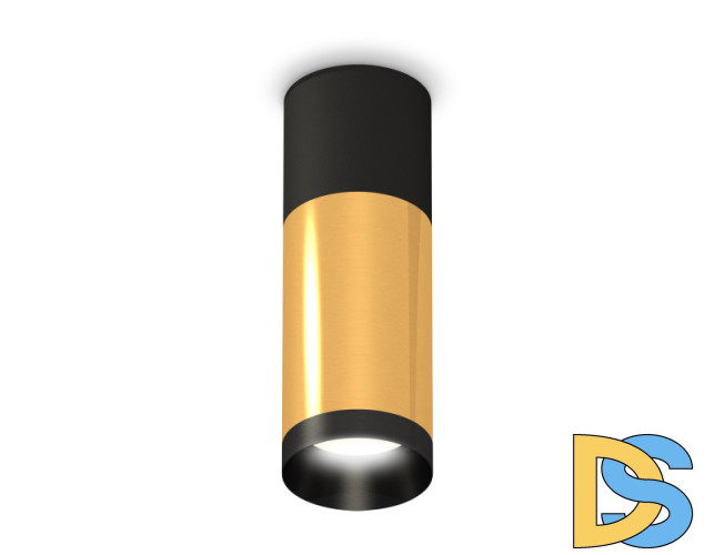 Накладной светильник Ambrella Light Techno XS6327040 (C6302, C6327, A2010, N6131)