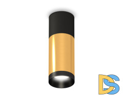 Накладной светильник Ambrella Light Techno XS6327040 (C6302, C6327, A2010, N6131)