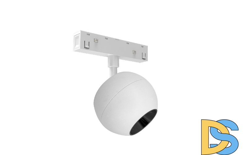 Трековый магнитный светильник Lumker SY-LINK-SF90-WH-12-WW 019024
