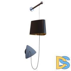 Бра LOFT IT Nuage Loft1163-1BL