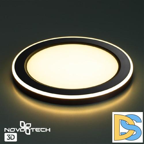Встраиваемый светильник Novotech Span 359021