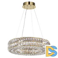 Подвесная люстра Odeon Light Panta 4926/52L