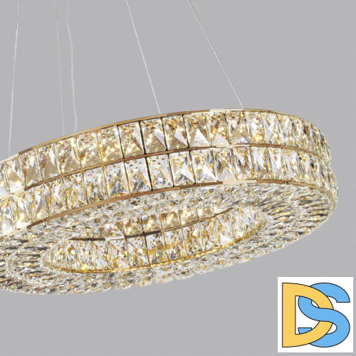 Подвесная люстра Odeon Light Panta 4926/52L