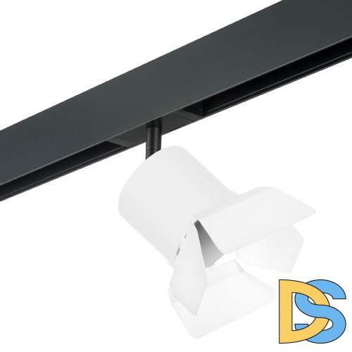 Трековый однофазный светильник Lightstar Rullo (213486+595087+202486) PRO3486486